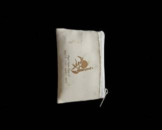 Pope John Paul II Commemorative Rosary and Case third image