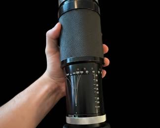 Nikon Nikkor mm f or . TelephotoZoom Lens