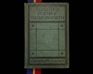 Selected Poems of Wordsworth, University Publishing Company second image