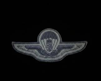 German Army Parachutist Qualification Badge