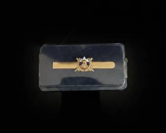 Russian Federation Military Tie Bar