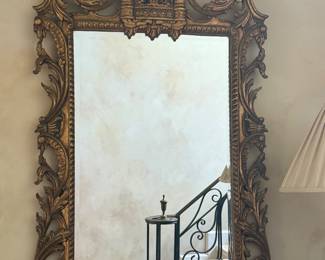Gilded Mirror $800.00