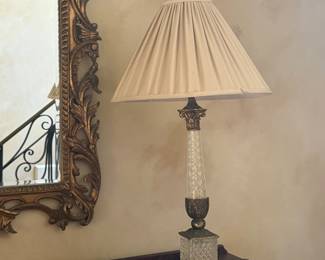 Lamp $500.00