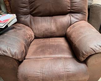 Ashley Furniture McGann Rocker Recliner