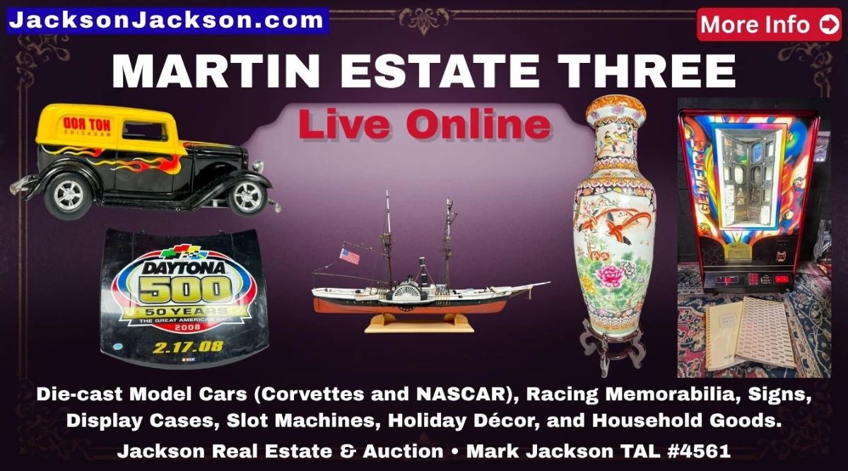 Martin Estate Three