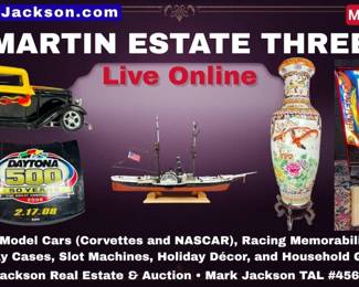 Martin Estate Three