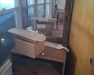 Dressing table