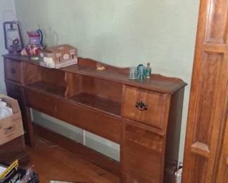 Headboard