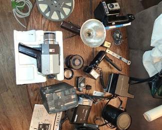 Photographic equipment