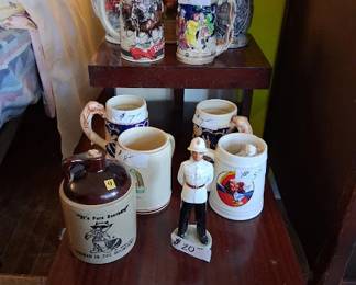 Alcohol memorabilia