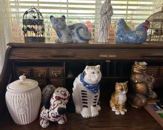 Decorative sculptures