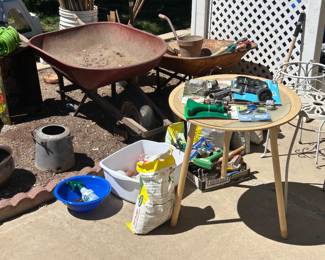 Gardening items