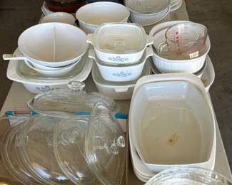 Corningware bakeware