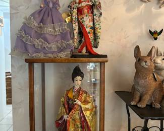Collectible dolls