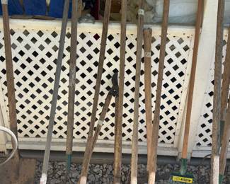 Tools for gardening