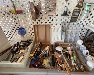 Kitchen utensils. Rolling pins