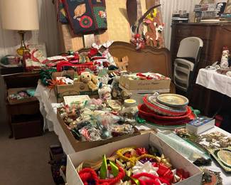 Christmas items