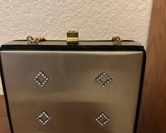 Vintage evening purse