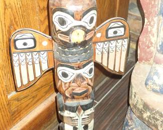 TOTEM POLE