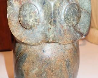 STONE OWL