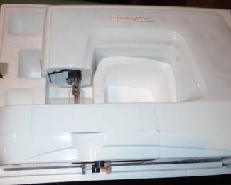 Husquarna Huskystar Erid Needle Felting Machine
