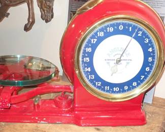 Angldile Springless Automatic Computing Scale