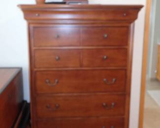 HI BOY DRESSER