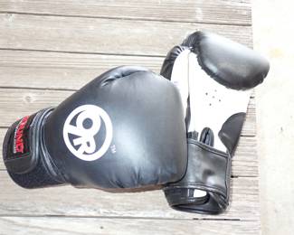 BOXING GLOVES