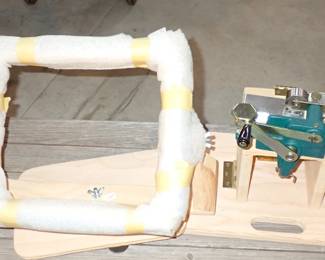 FRASER RUG MAKING EQUIPMENT