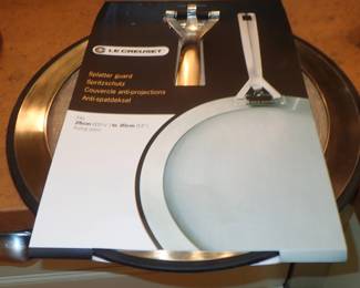 Le Creuset COOKWARE