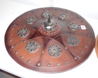 TARGET SHEILD