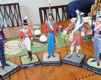 BRITISH SOLDIERS