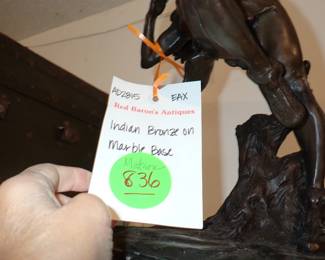 INDIAN BRONZE