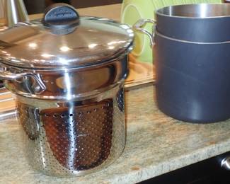 POTS & PANS