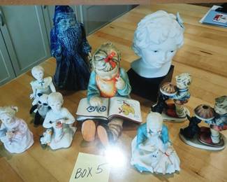 HUMMELS - MISC COLLECTABLES