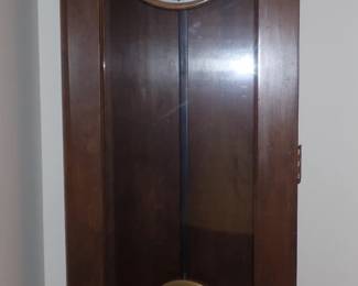 LARGE ANTIQUE WALL CLOCK