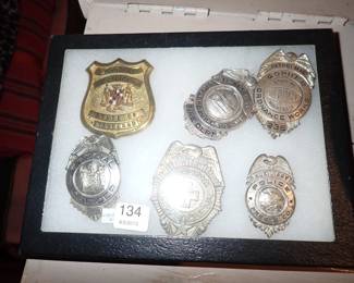 BADGES