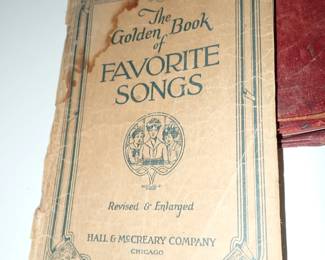 VINTAGE BOOK
