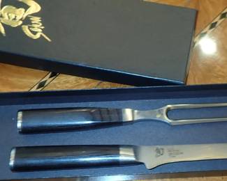 CARVING SET