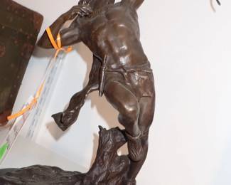 INDIAN BRONZE