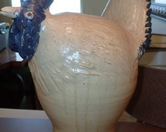 LARGE ROOSTER