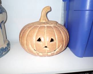 JACK -O -LANTERN
