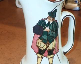 ANTIQUE PITCHER