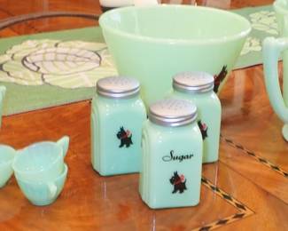 JADEITE PIECES