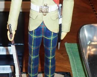 BRITISH SOLDIERS