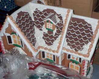 GINGER BREAD HOUSE