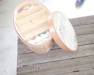 SEWING BOX