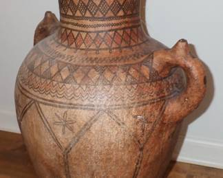 OLD VASE