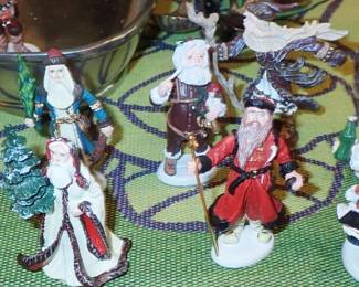 SANTA COLLECTION