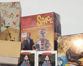 VINTAGE - GAMES - PUZZLES - KITS